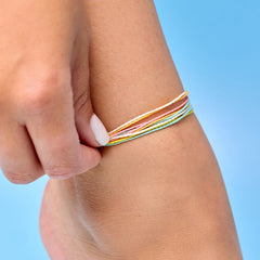 Sunset Chaser Anklet