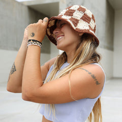 The Skatepark Project Braided Bracelet