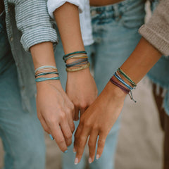 Feel the Sky Bracelet