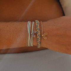 Gold Coast Bracelet