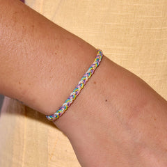 Multi Mini Braided Bracelet