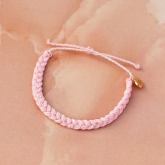 Solid Braided Bracelet