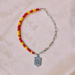 Gryffindor™ Half n Half Bracelet