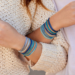 Blue Friendship 10 Pack