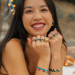 Gryffindor™ 3 Ring Stack