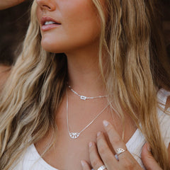 Daybreak Pendant Necklace