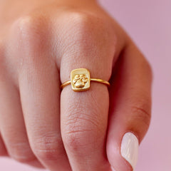 Paw Ring