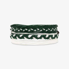 Green & White Collection