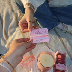 Bridesmaid Bracelet Card