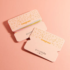 Congrats Bracelet Card