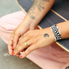 The Skatepark Project Bahama Stretch Bracelet