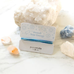 Protect your Energy Bracelet Card