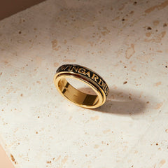 Wingardium Leviosa Fidget Ring