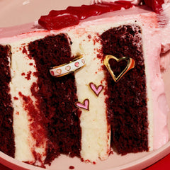 True Love Statement Ring