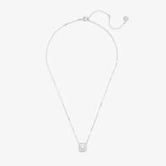 Puffy Heart Pendant Necklace