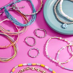 Festival Stretch Ring Stack