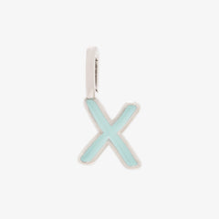 Harper Enamel Alphabet Charm