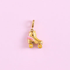 Harper Rollerskate Charm
