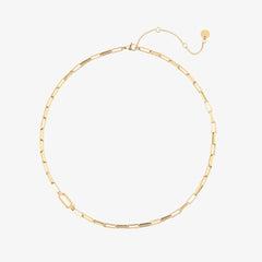 Initial Paperclip Chain Choker