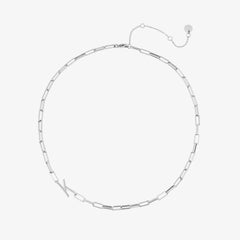 Initial Paperclip Chain Choker