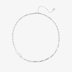 Initial Paperclip Chain Choker