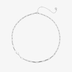 Initial Paperclip Chain Choker