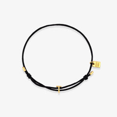 Initial Charm Bracelet