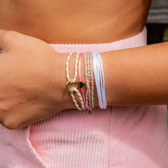 Friendship Cord Bracelet