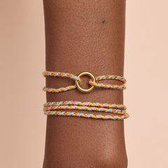 Friendship Cord Bracelet