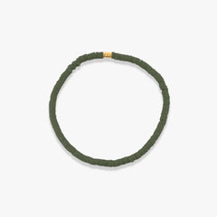 Solid Cabrillo Stretch Bracelet