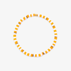 Orange & White Collection