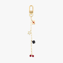 Cherry Kiki Bag Charm