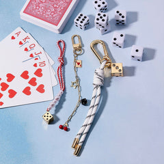 Cherry Cici Bag Charm