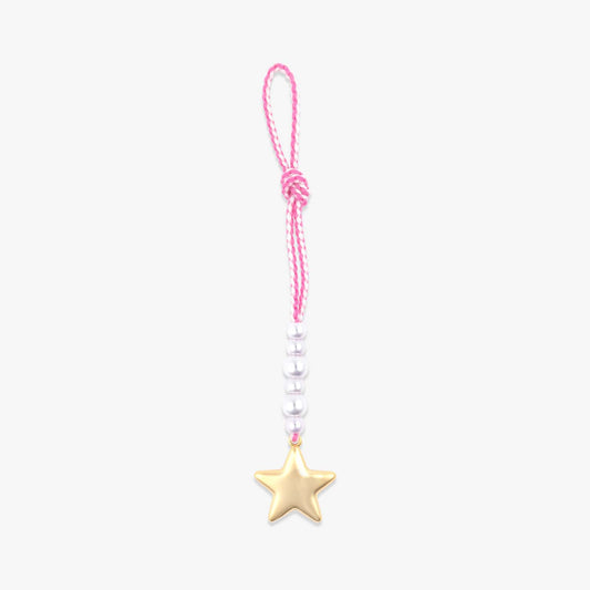 Star Cici Bag Charm