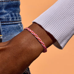 Multi Mini Braided Bracelet