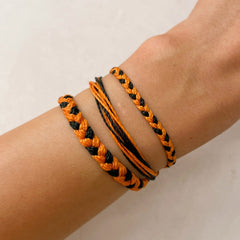 Black & Orange Collection