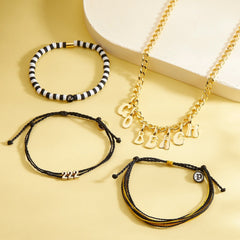 Black & Yellow Collection