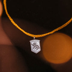 Hufflepuff™ Charm Bracelet