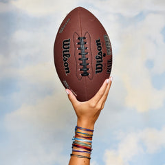 Navy & Orange Collection