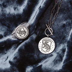 Hufflepuff™ Class Ring