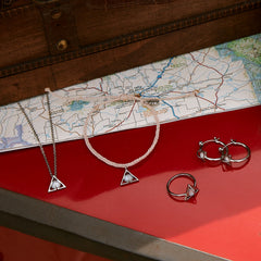 Deathly Hallows Necklace