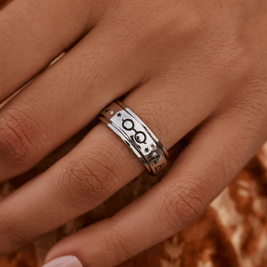 Harry Potter™ Fidget Ring