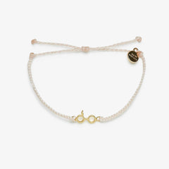 Harry Potter™ Glasses Charm Bracelet