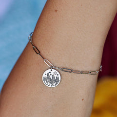 Hogwarts™ Chain Bracelet
