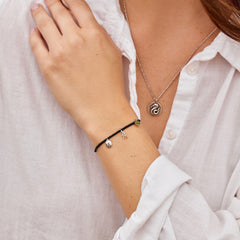 Dark Arts Mixed Charm Bracelet