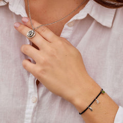 Draco Snake Necklace