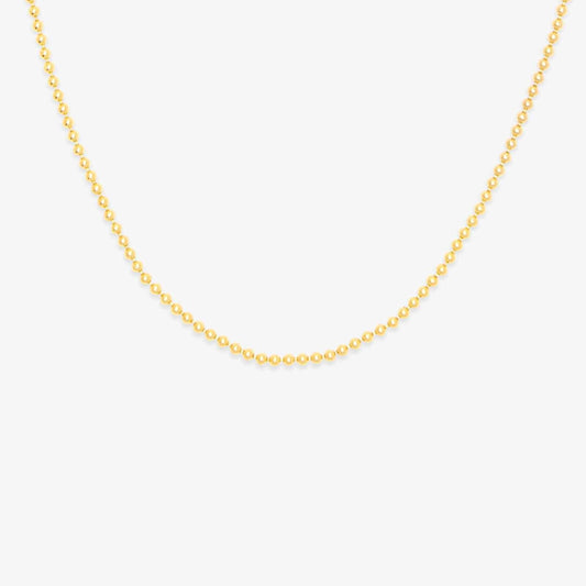 Harper Ball Chain Necklace