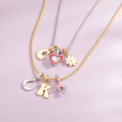 Harper Ball Chain Necklace