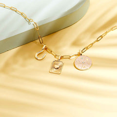 Harper Icons of Luck Charm