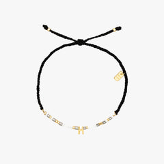 Dainty Alphabet Bracelet